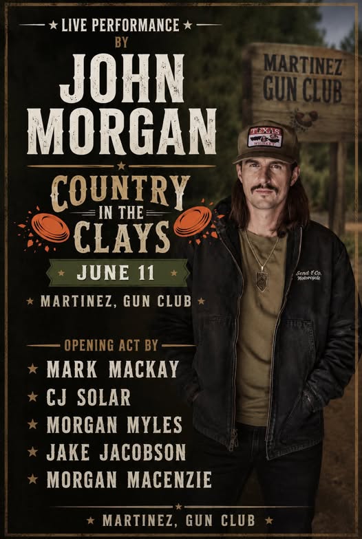 John Morgan Flyer